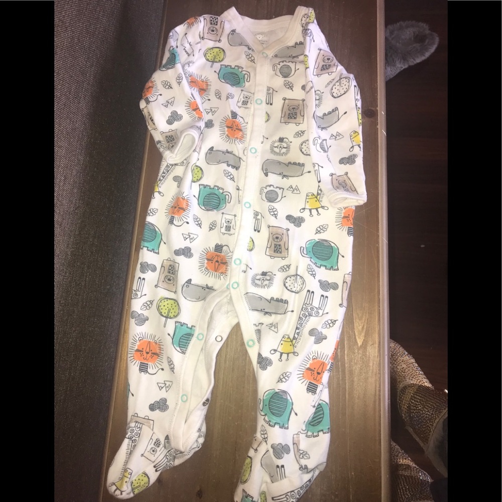 💚Baby boy sleeper💚